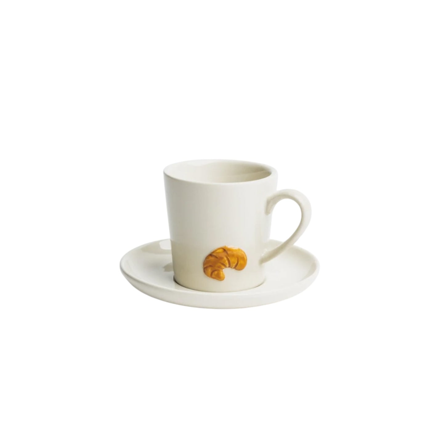 Tazzine da Caffè Croissant