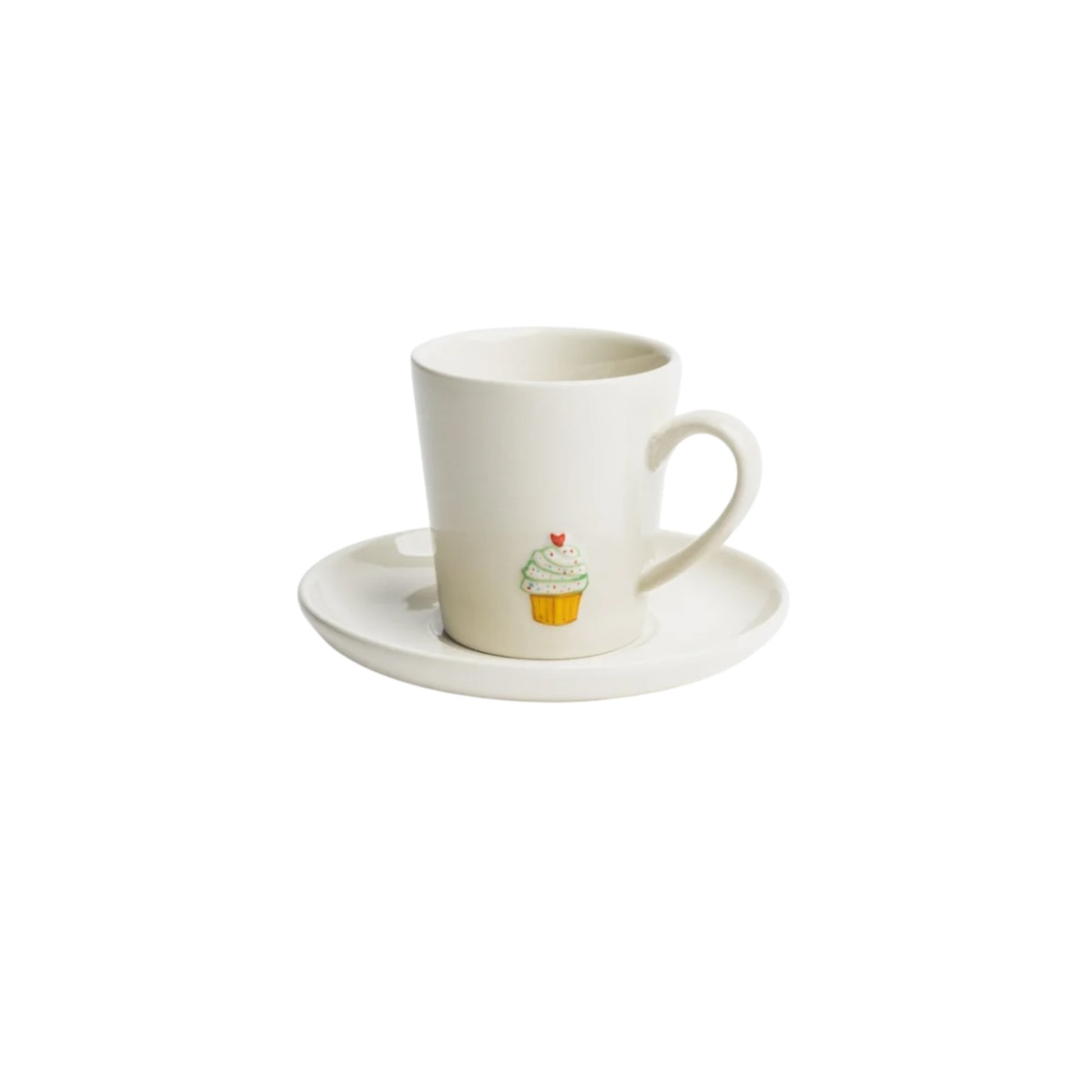 Tazzine da Caffè Cupcake