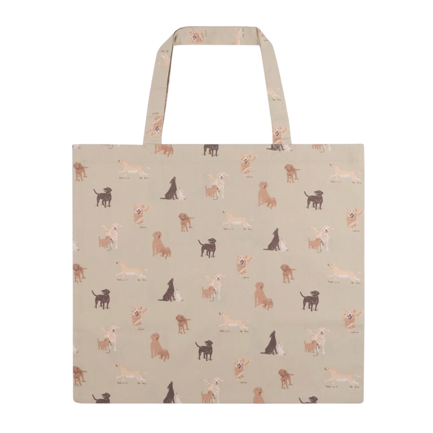 Borsa Pieghevole Golden Retriever