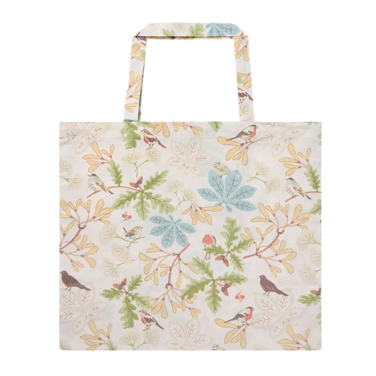 Borsa Pieghevole Uccelli da Frutteto