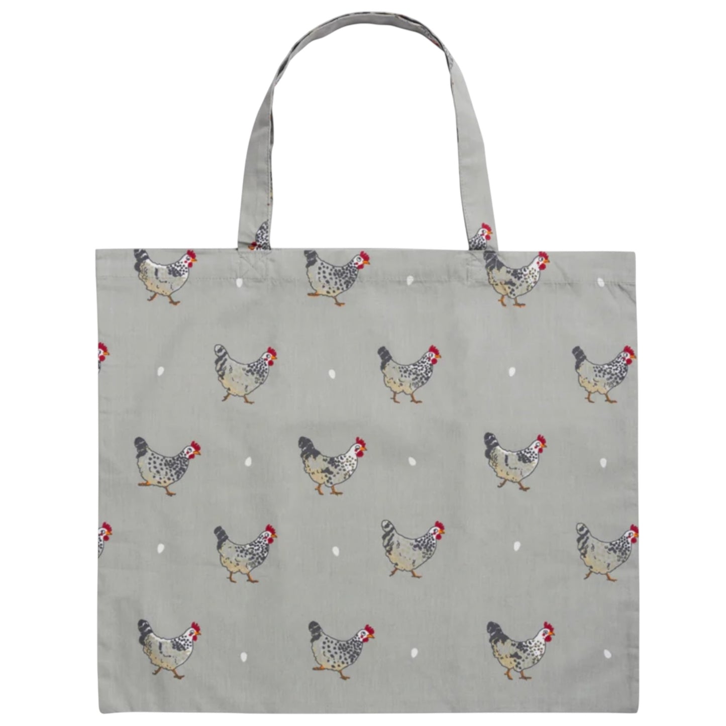 Borsa Pieghevole Galline