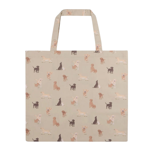 Borsa Pieghevole Golden Retriever