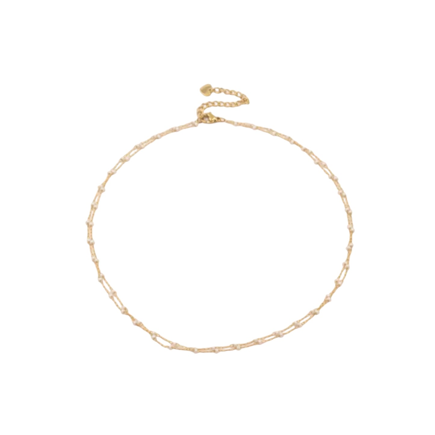 Collana Doppio Filo