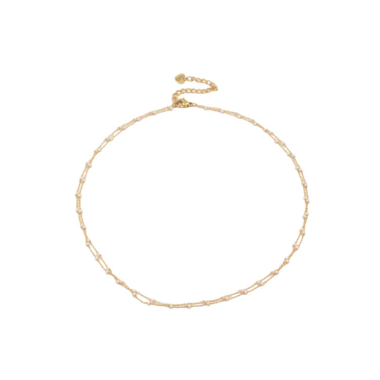 Collana Doppio Filo