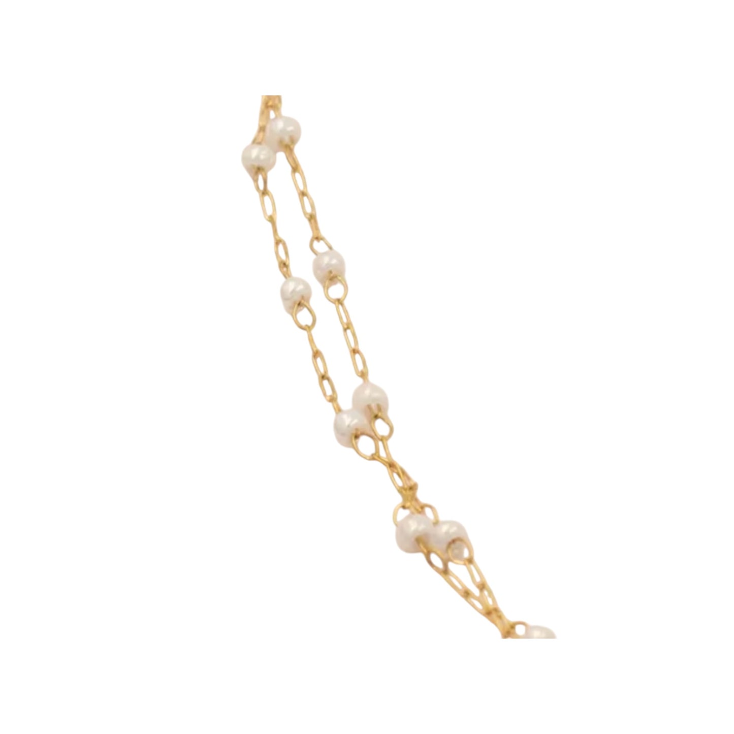 Collana Doppio Filo