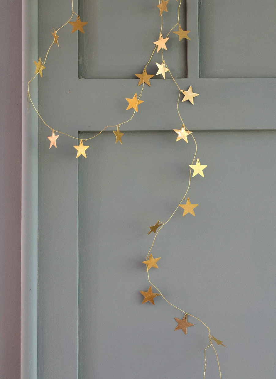 Ghirlanda con Stelle