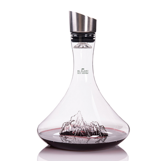 Decanter Monte Bianco