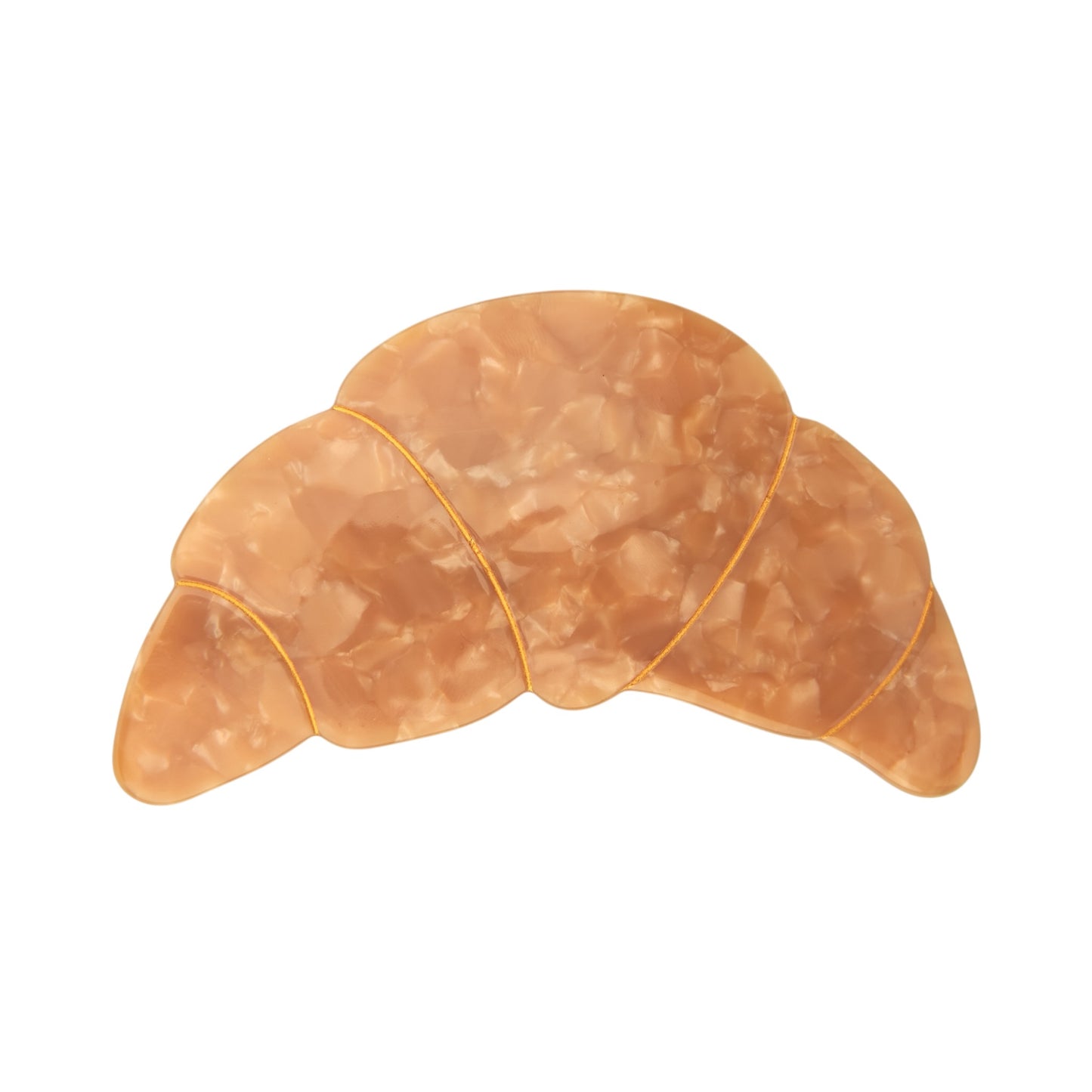 Fermaglio Croissant